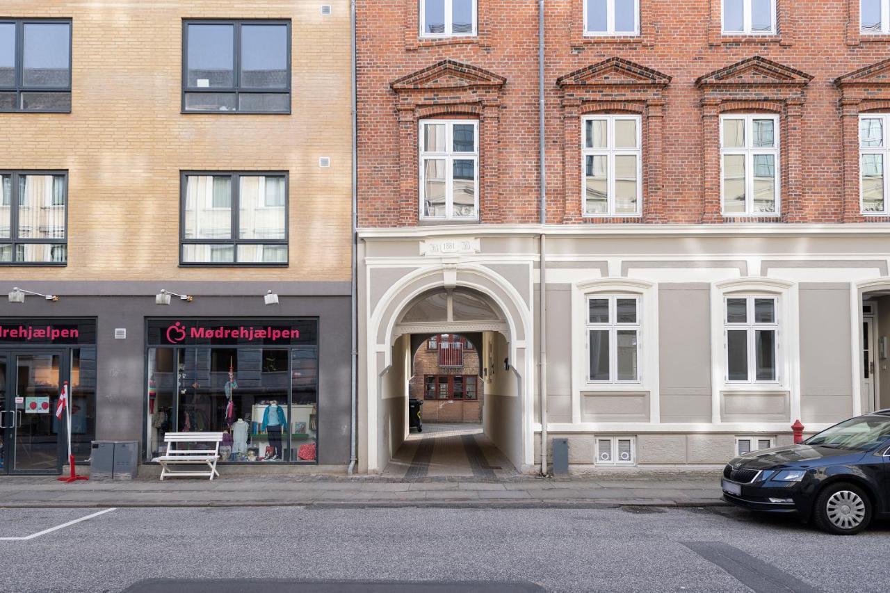 Aday - Apartment Suite 3 Aalborg Center Eksteriør billede
