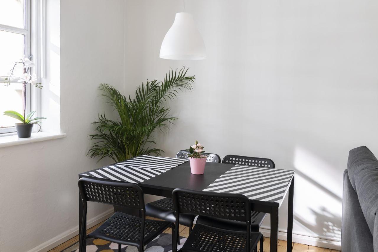 Aday - Apartment Suite 3 Aalborg Center Eksteriør billede