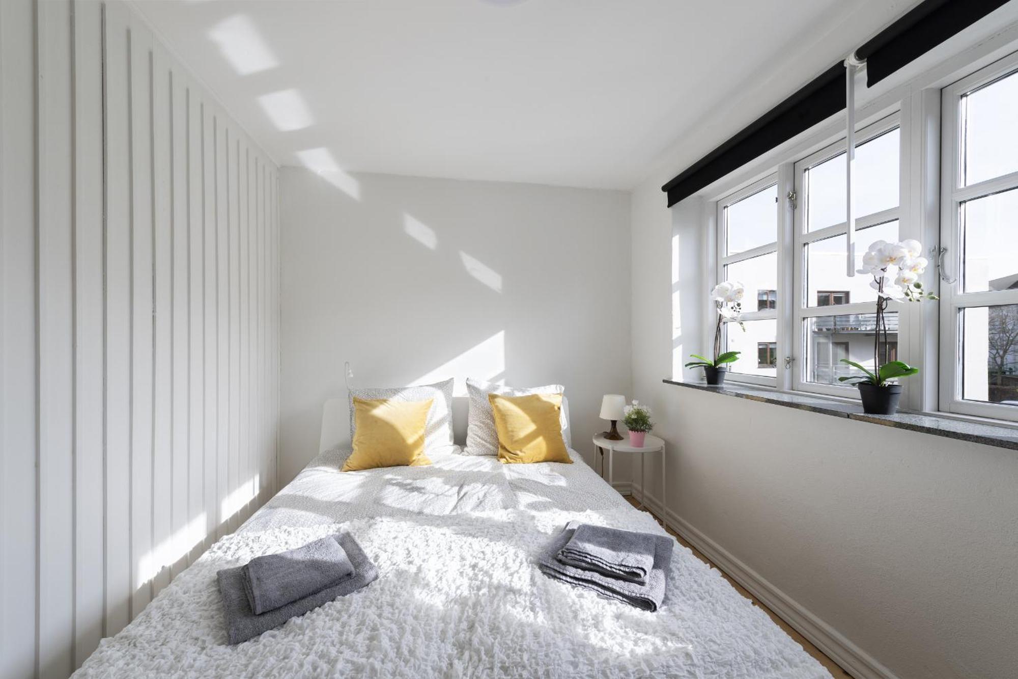 Aday - Apartment Suite 3 Aalborg Center Eksteriør billede