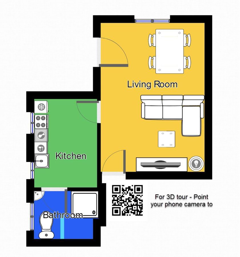 Aday - Apartment Suite 3 Aalborg Center Eksteriør billede